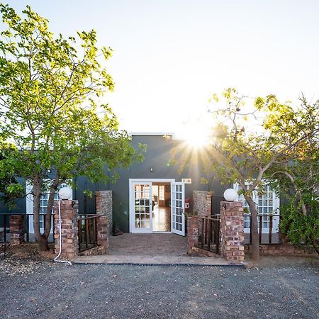 Bed and Breakfast Le Petit Karoo Ranch Oudtshoorn Exterior foto