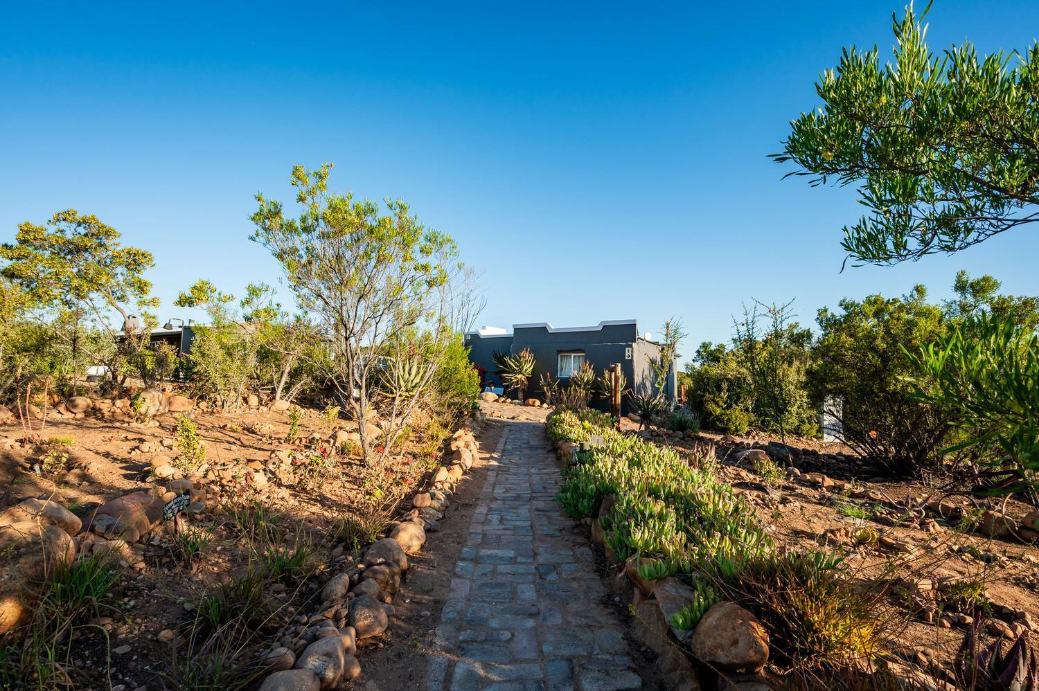 Bed and Breakfast Le Petit Karoo Ranch Oudtshoorn Exterior foto