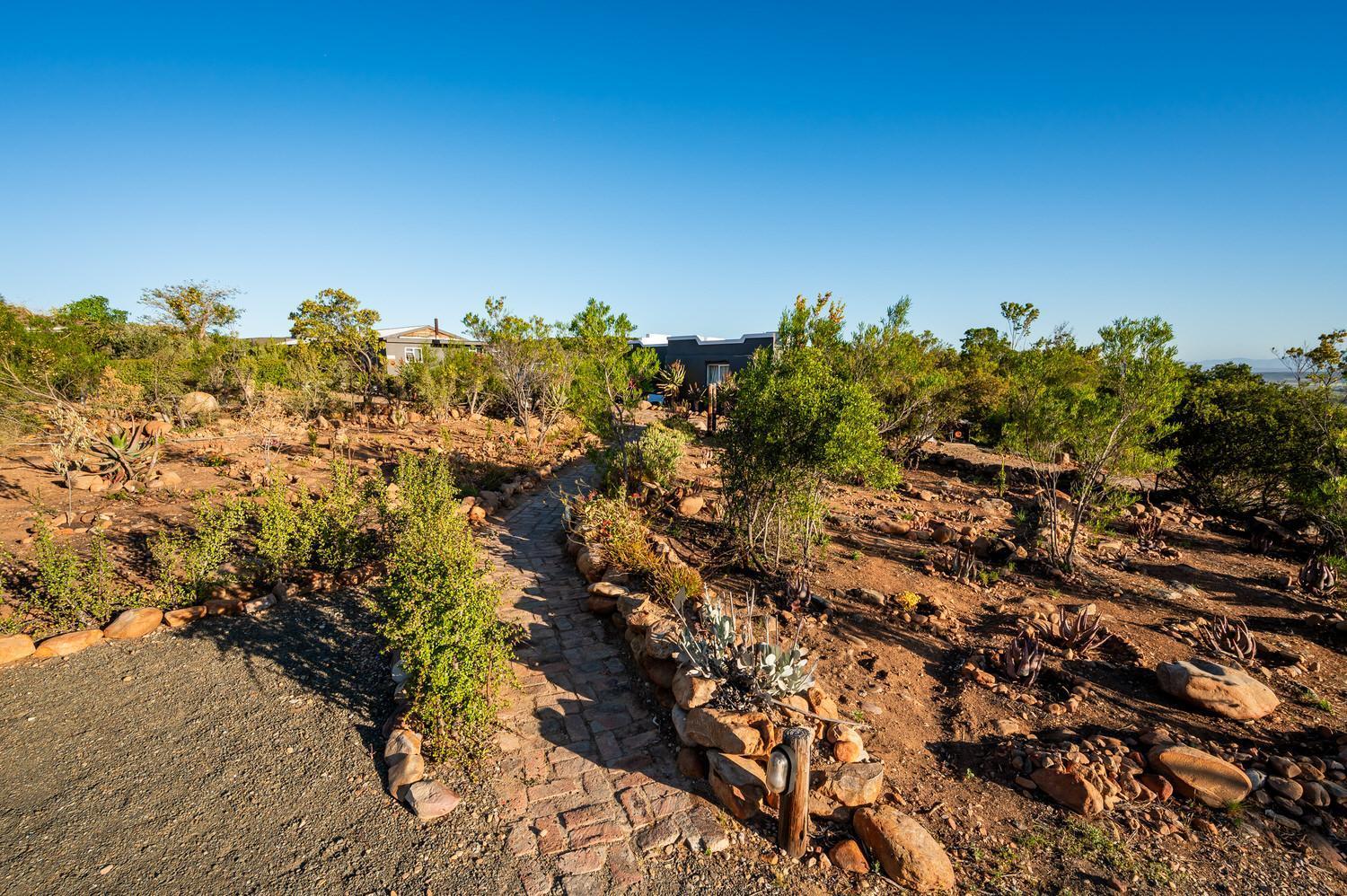 Bed and Breakfast Le Petit Karoo Ranch Oudtshoorn Exterior foto