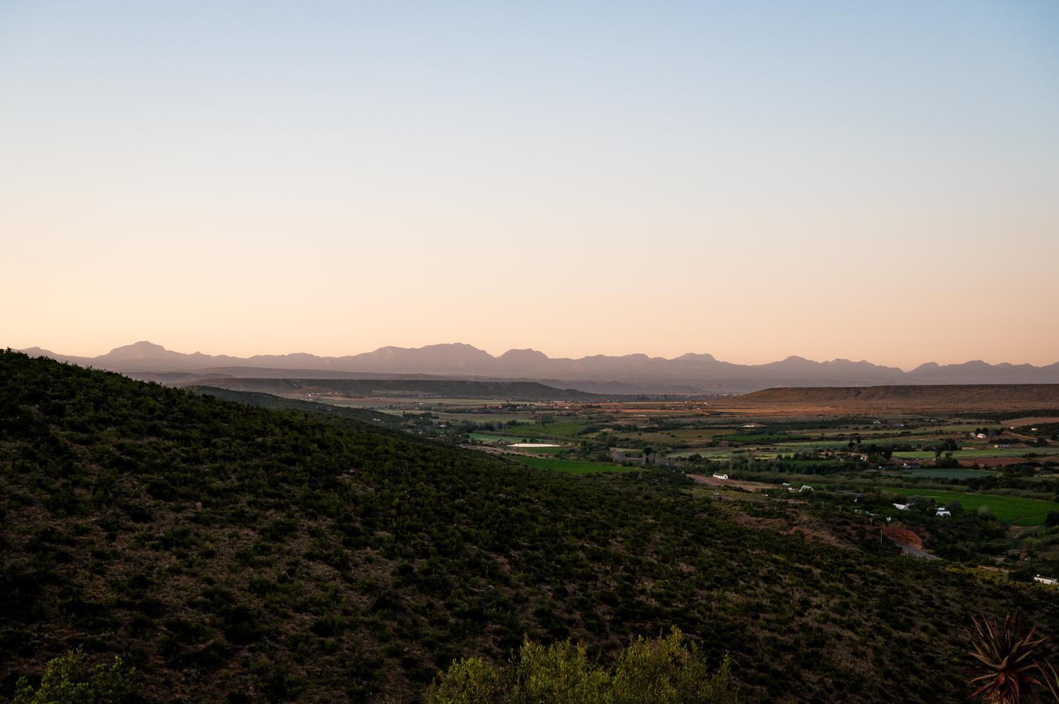 Bed and Breakfast Le Petit Karoo Ranch Oudtshoorn Exterior foto