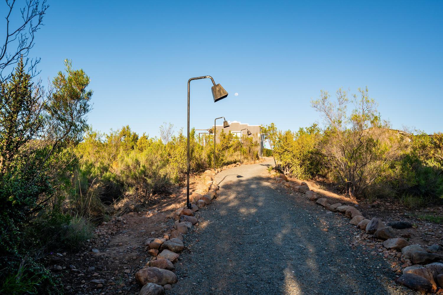 Bed and Breakfast Le Petit Karoo Ranch Oudtshoorn Exterior foto