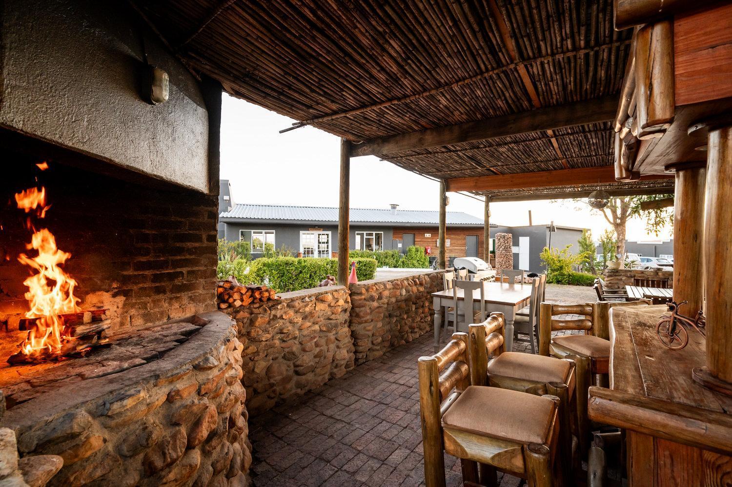 Bed and Breakfast Le Petit Karoo Ranch Oudtshoorn Exterior foto