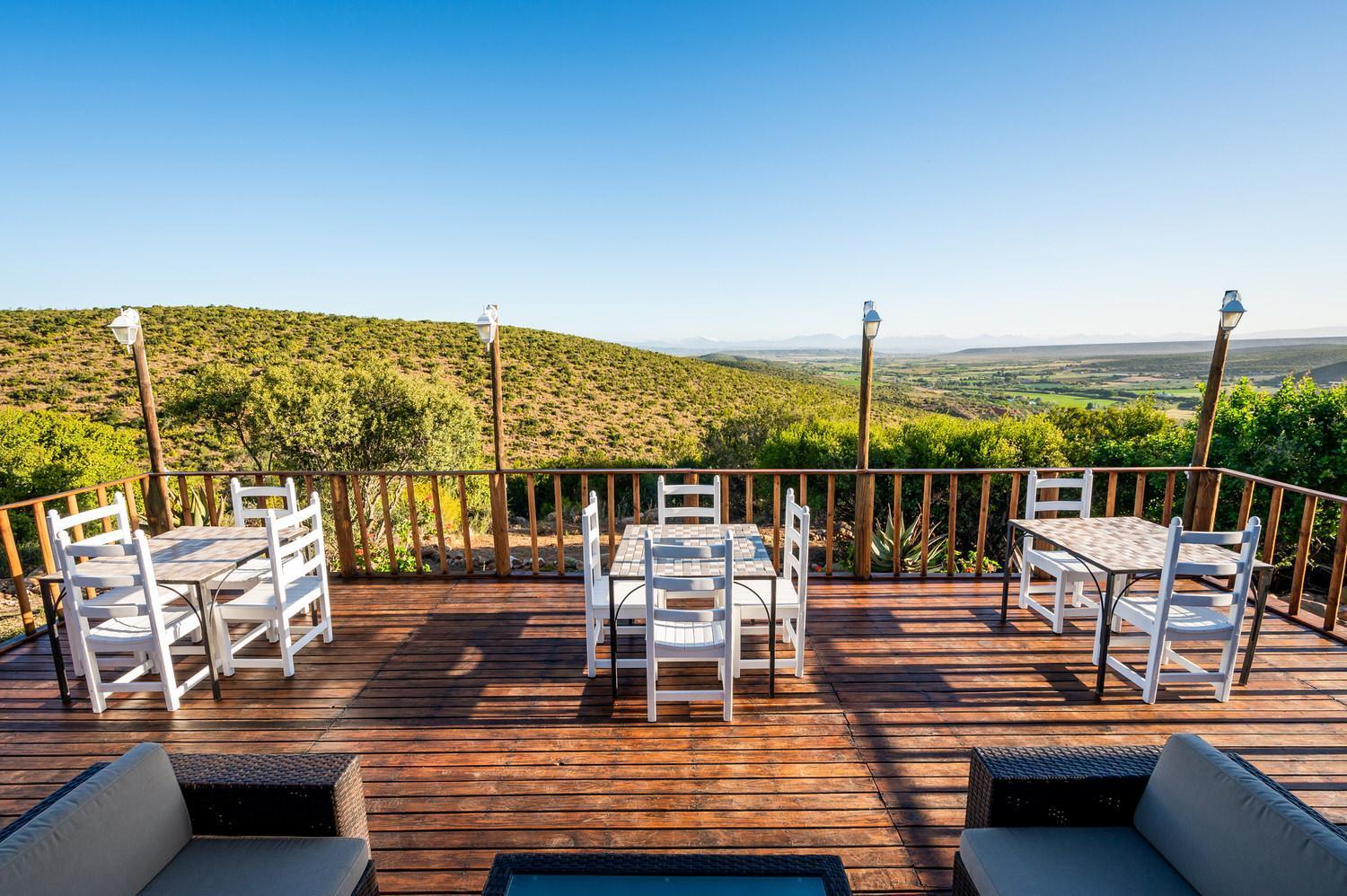 Bed and Breakfast Le Petit Karoo Ranch Oudtshoorn Exterior foto