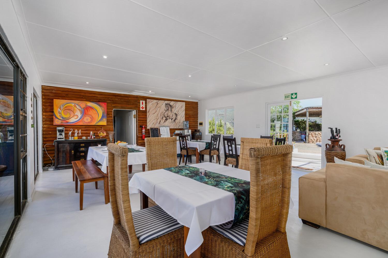 Bed and Breakfast Le Petit Karoo Ranch Oudtshoorn Exterior foto