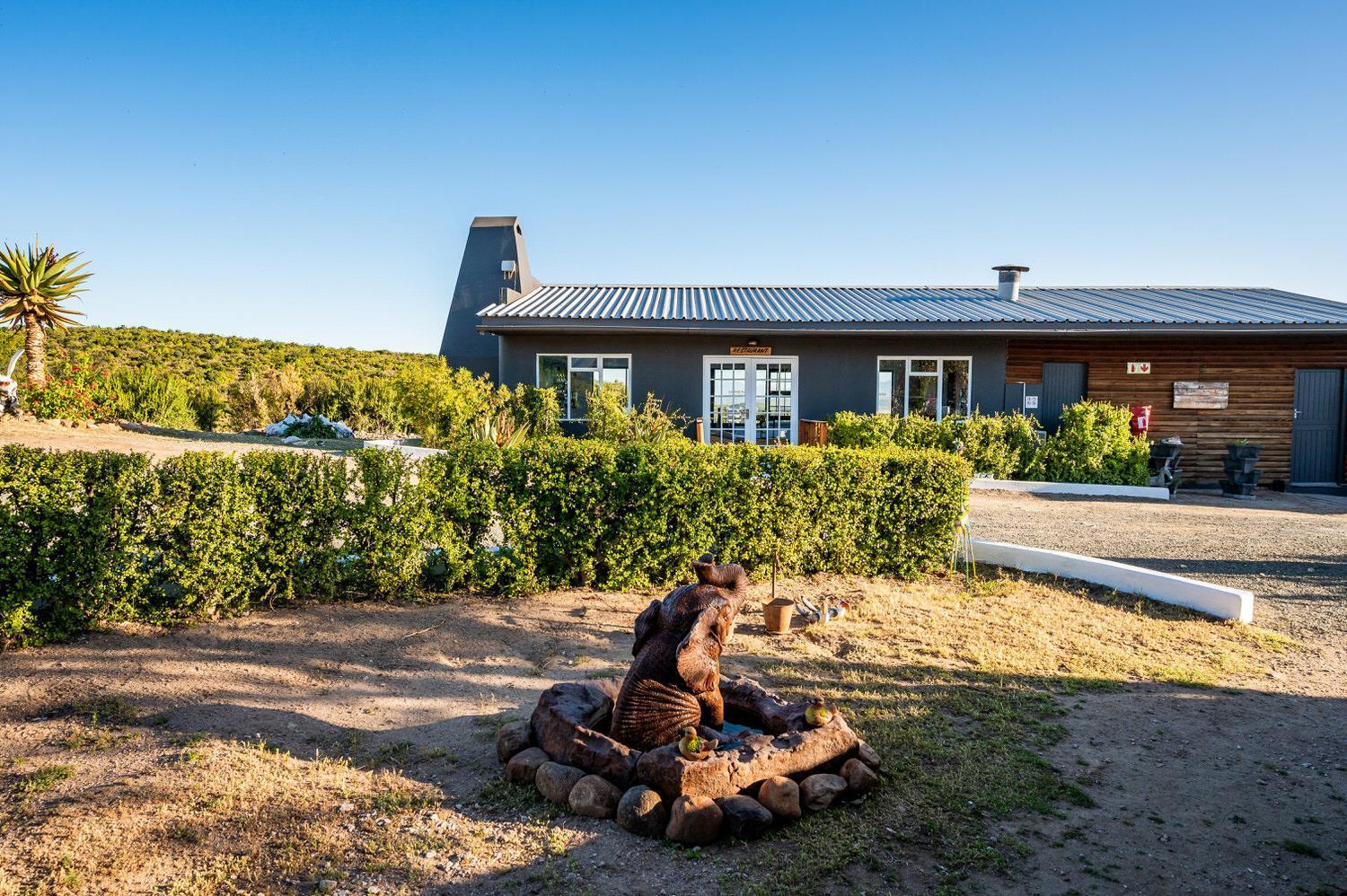 Bed and Breakfast Le Petit Karoo Ranch Oudtshoorn Exterior foto
