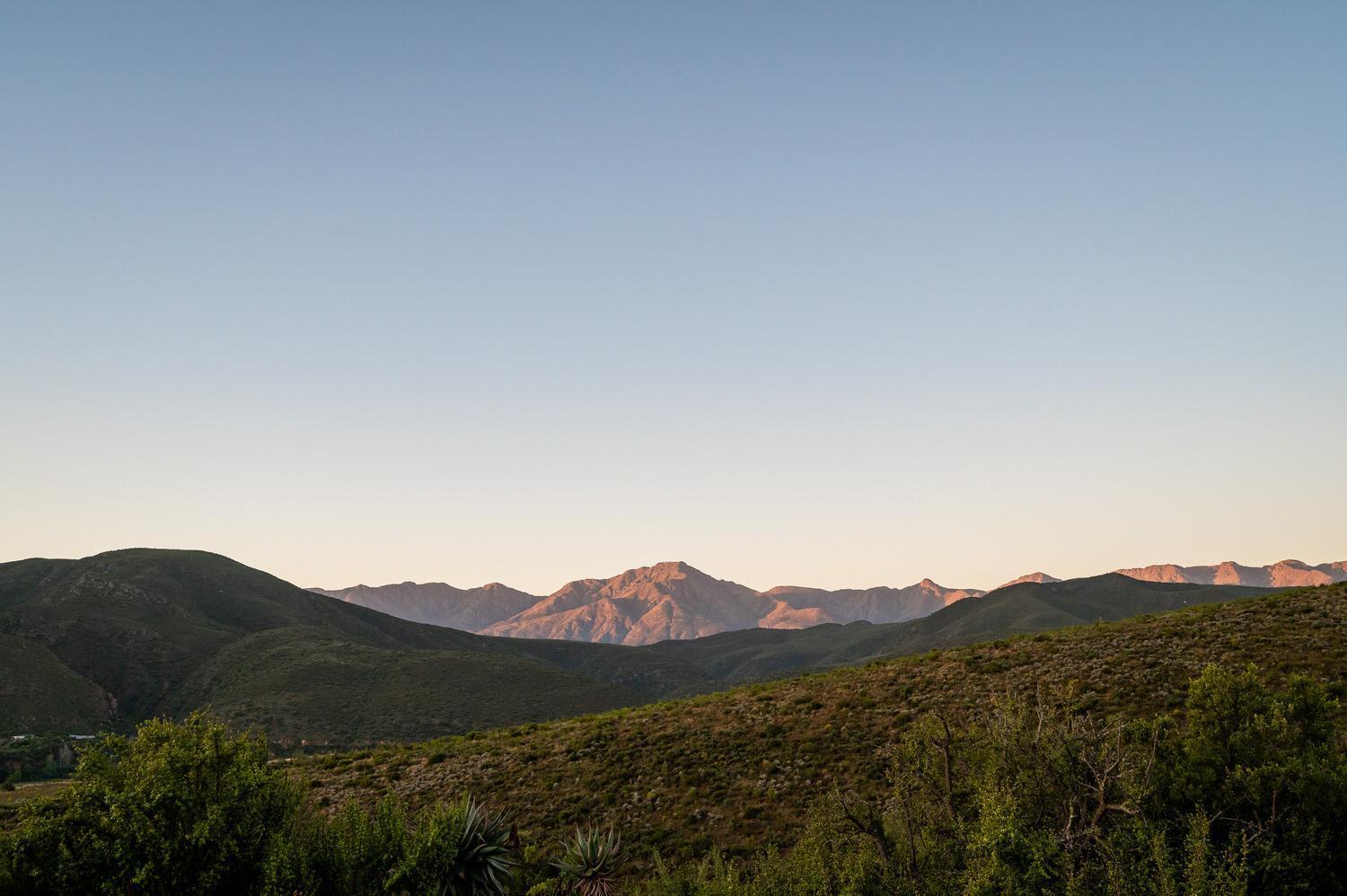 Bed and Breakfast Le Petit Karoo Ranch Oudtshoorn Exterior foto