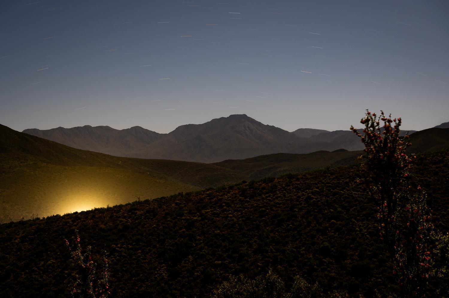 Bed and Breakfast Le Petit Karoo Ranch Oudtshoorn Exterior foto