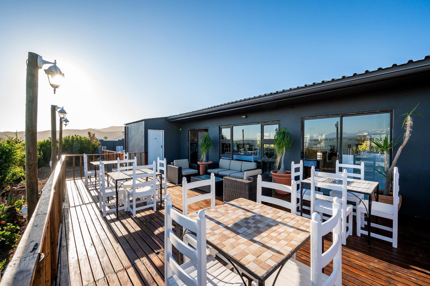 Bed and Breakfast Le Petit Karoo Ranch Oudtshoorn Exterior foto